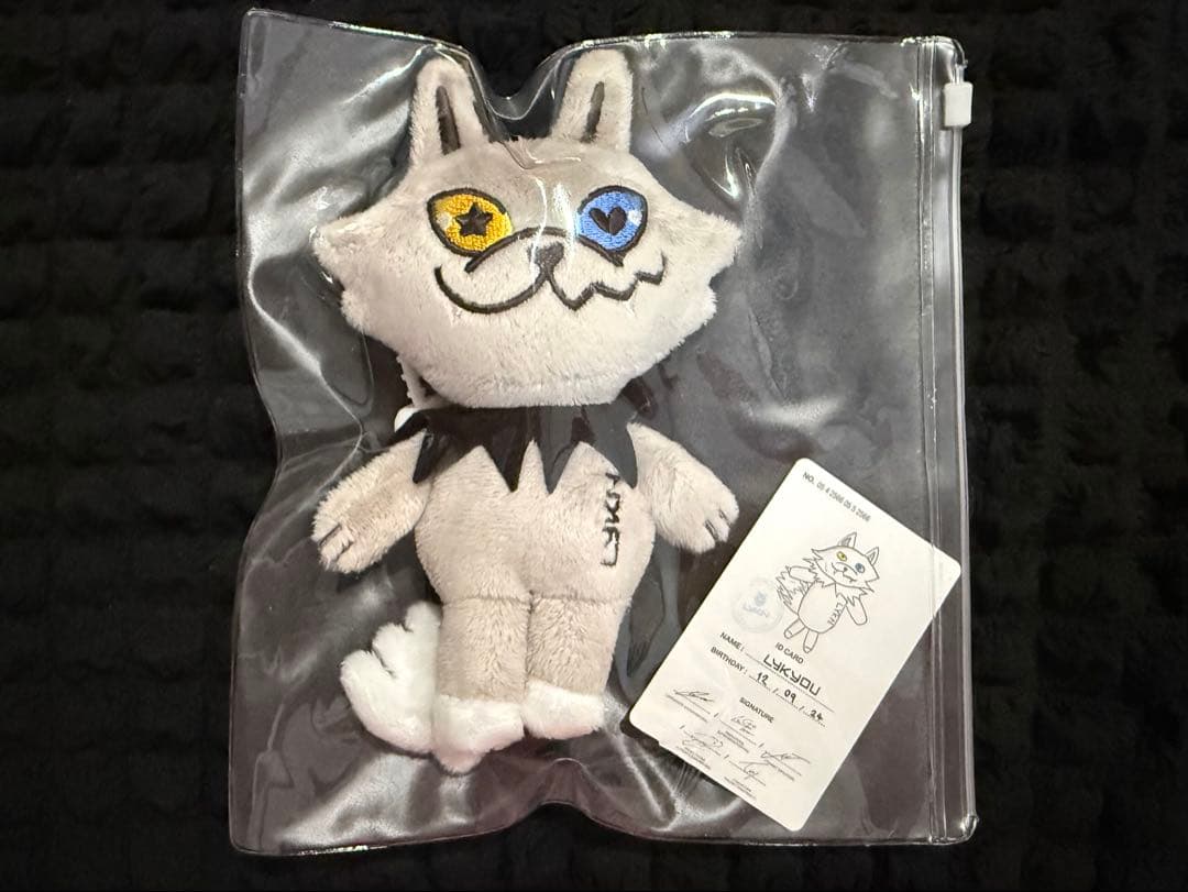 GMMTV LYKN LYKYOU ドールキーチェーン