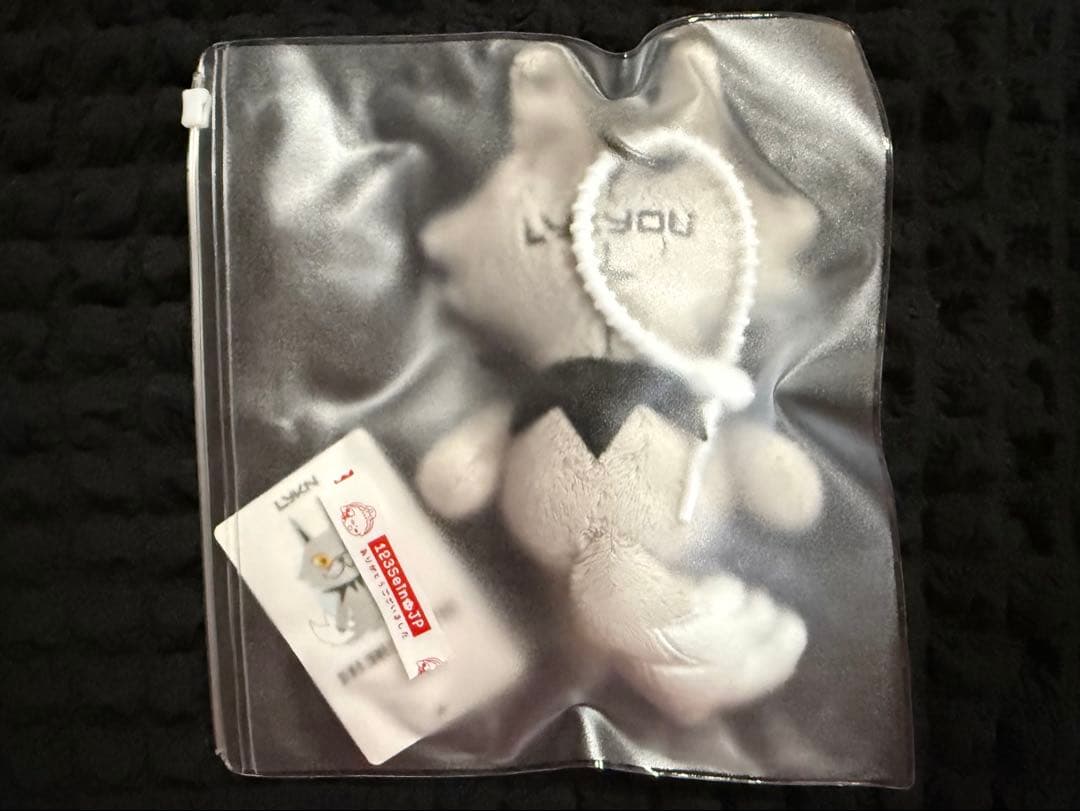 GMMTV LYKN LYKYOU ドールキーチェーン