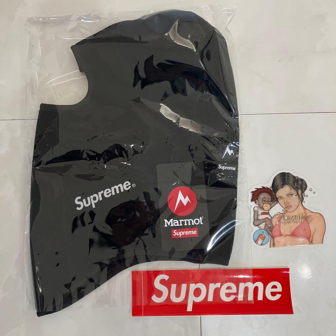 新品　Supreme x Marmot Fleece Bala