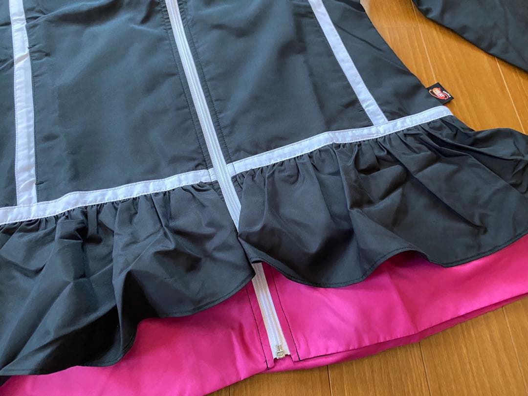 YONEX ヨネックス レディース ウィンドウォーマー チュニック M