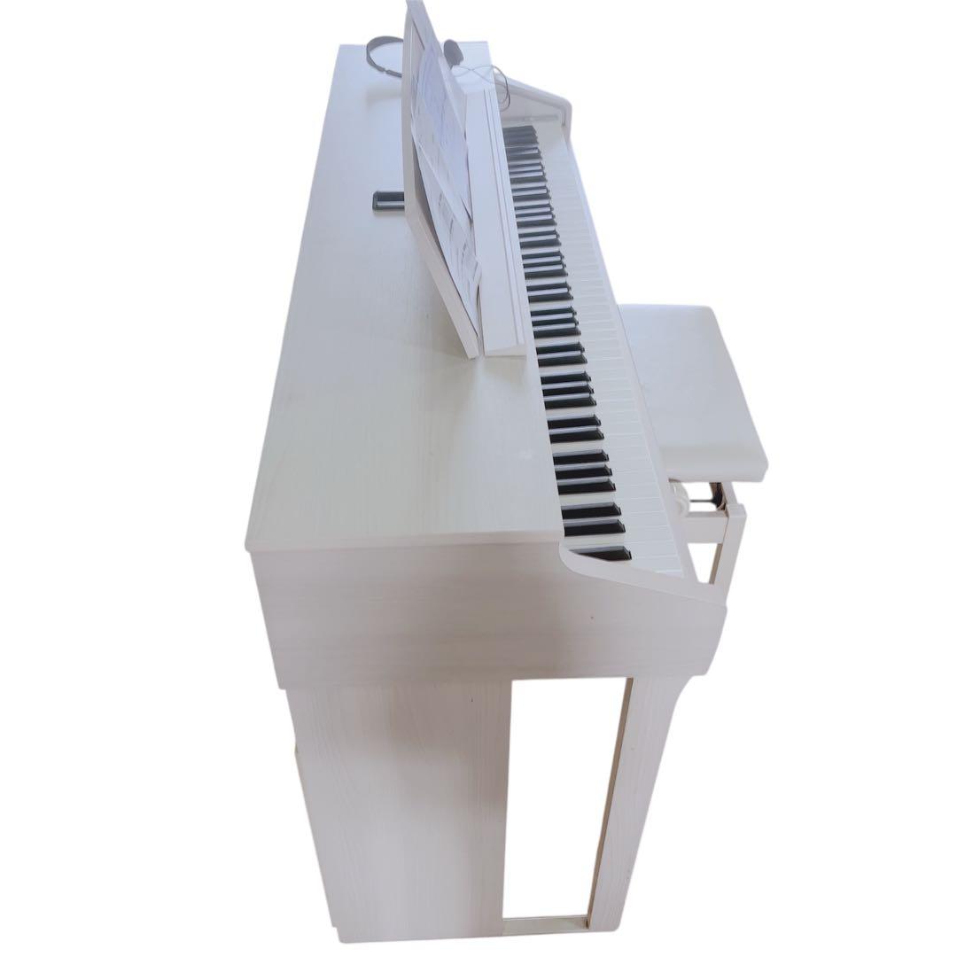 KAWAI 電子ピアノ CA48A 木製鍵盤 2020年製★（椅子別売）