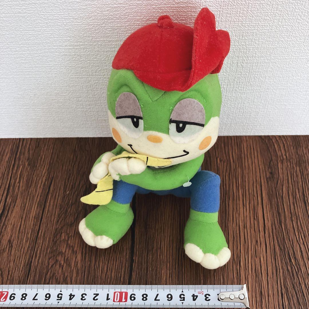 タツノコファンシーキャラクターズ　ぬいぐるみ　樫の木モック　デメタン　まとめ