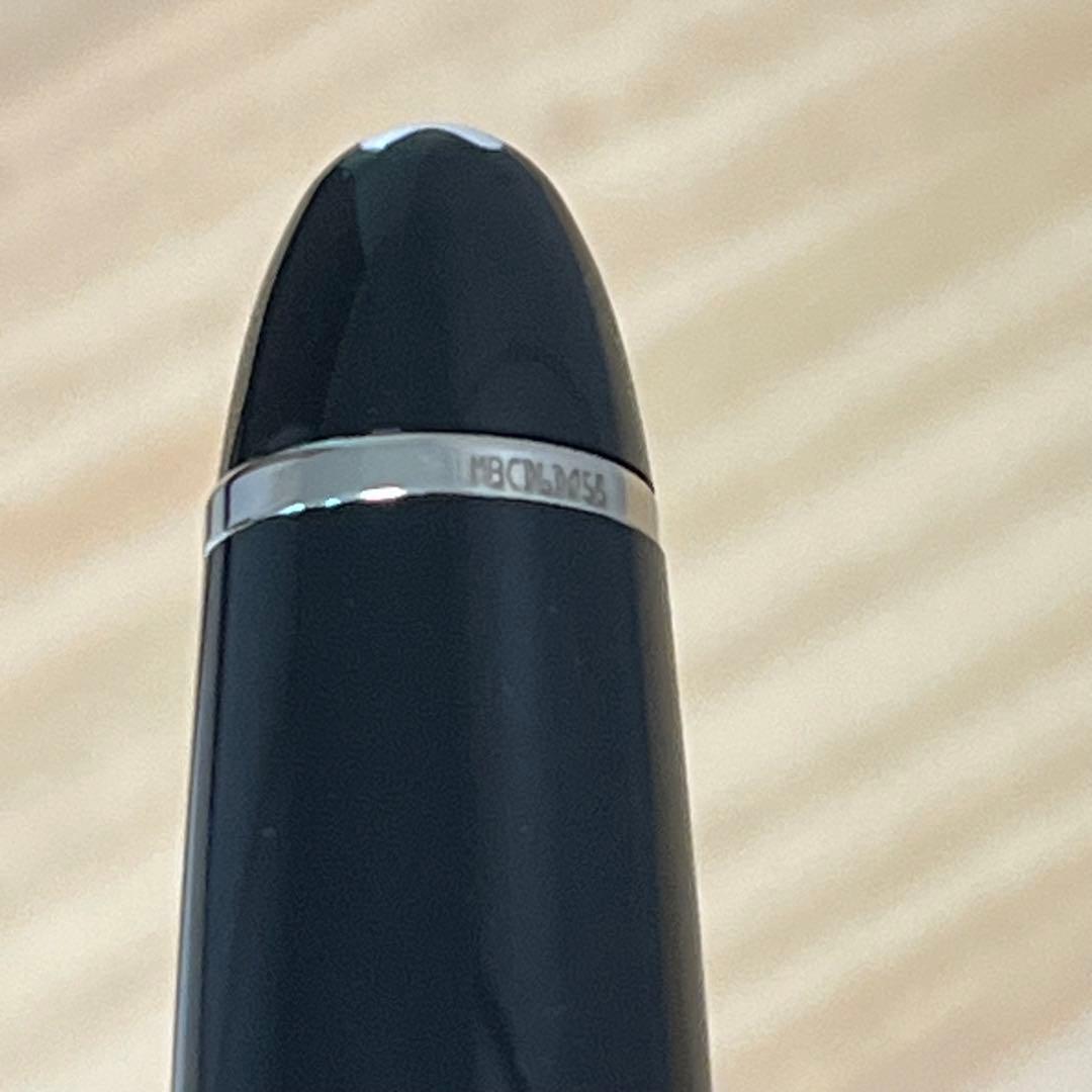 【未使用】モンブラン ル・グラン　ボールペン マイスターシュテュック プラチナ