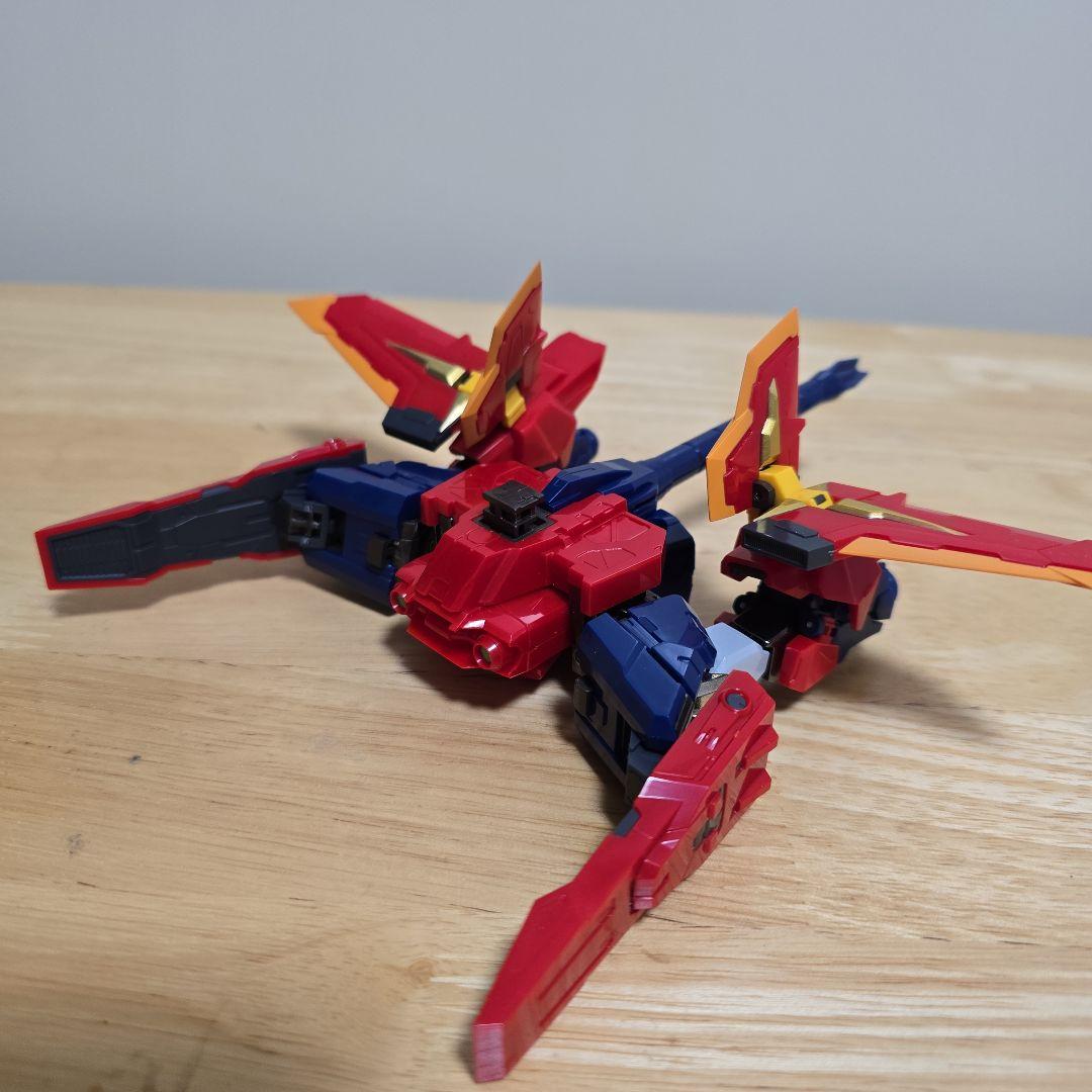 超合金魂 GX-113 最強機動 ガンダムトライオン3