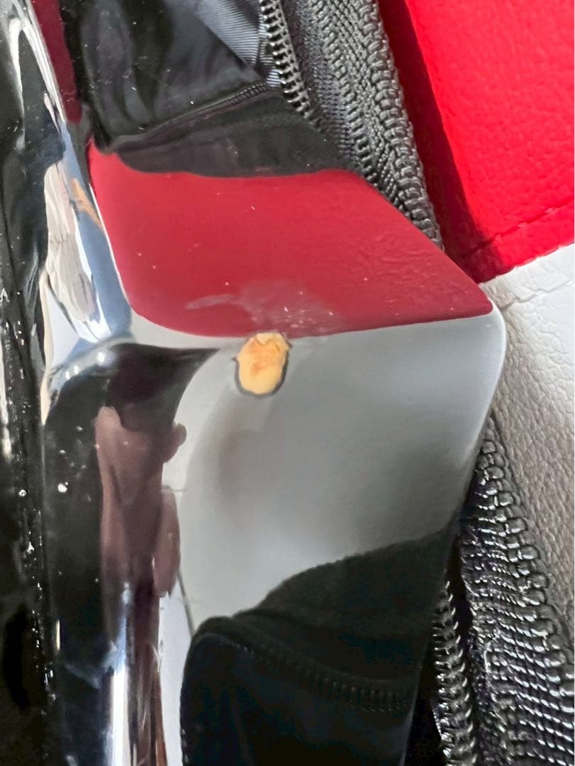 Killer エレキギター ブラック Floyd Rose搭載 ※傷多め・現状品