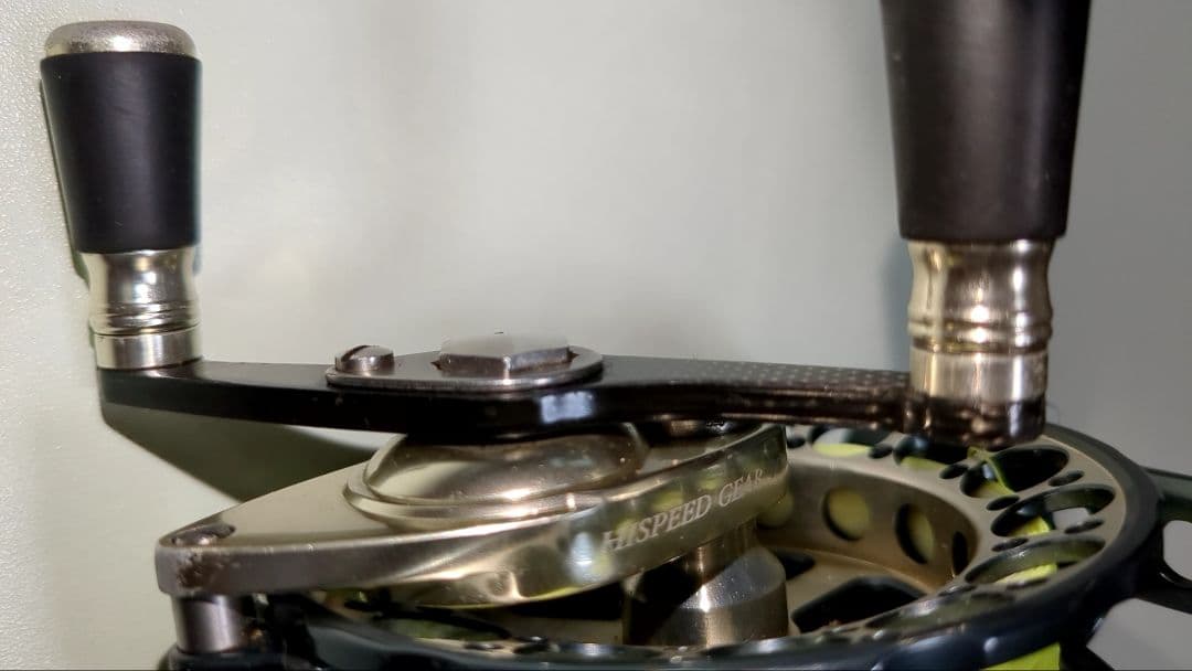 黒鯛工房落し込みリールZ75-BG HISPEED