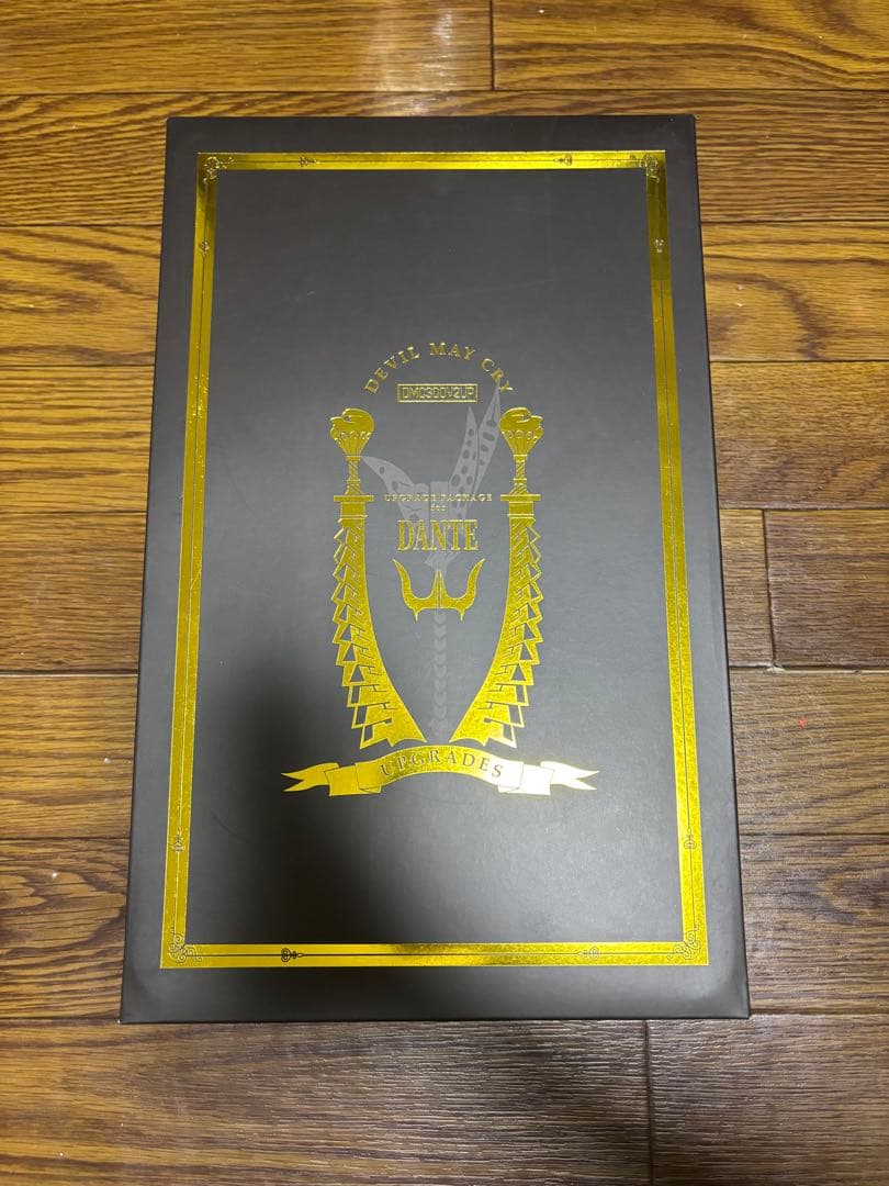 呉*ー様 ASMUS TOYS DMC3 アスモストイズ デビルメイクライ3 ダ