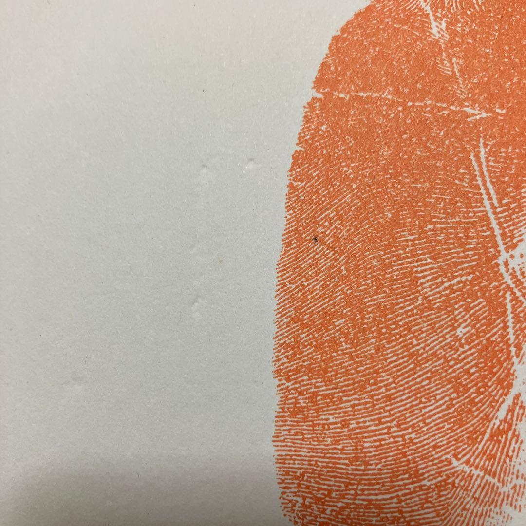 千代の富士手形サイン入り色紙