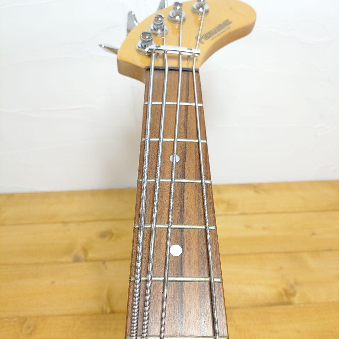 Fernandes PIE-ZOエレキベース サンバースト　ZO-3