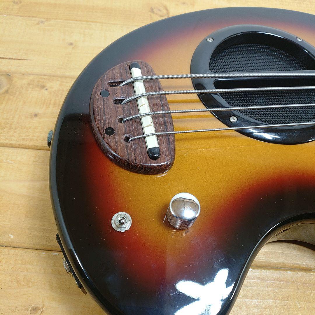 Fernandes PIE-ZOエレキベース サンバースト　ZO-3