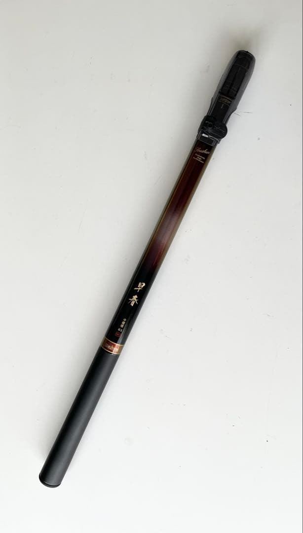 DAIWA ダイワ 早春 61 中硬硬 釣竿 渓流竿