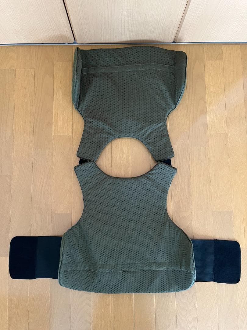 US MARSHAL ボディアーマー レプリカ ※パッチ複数付属