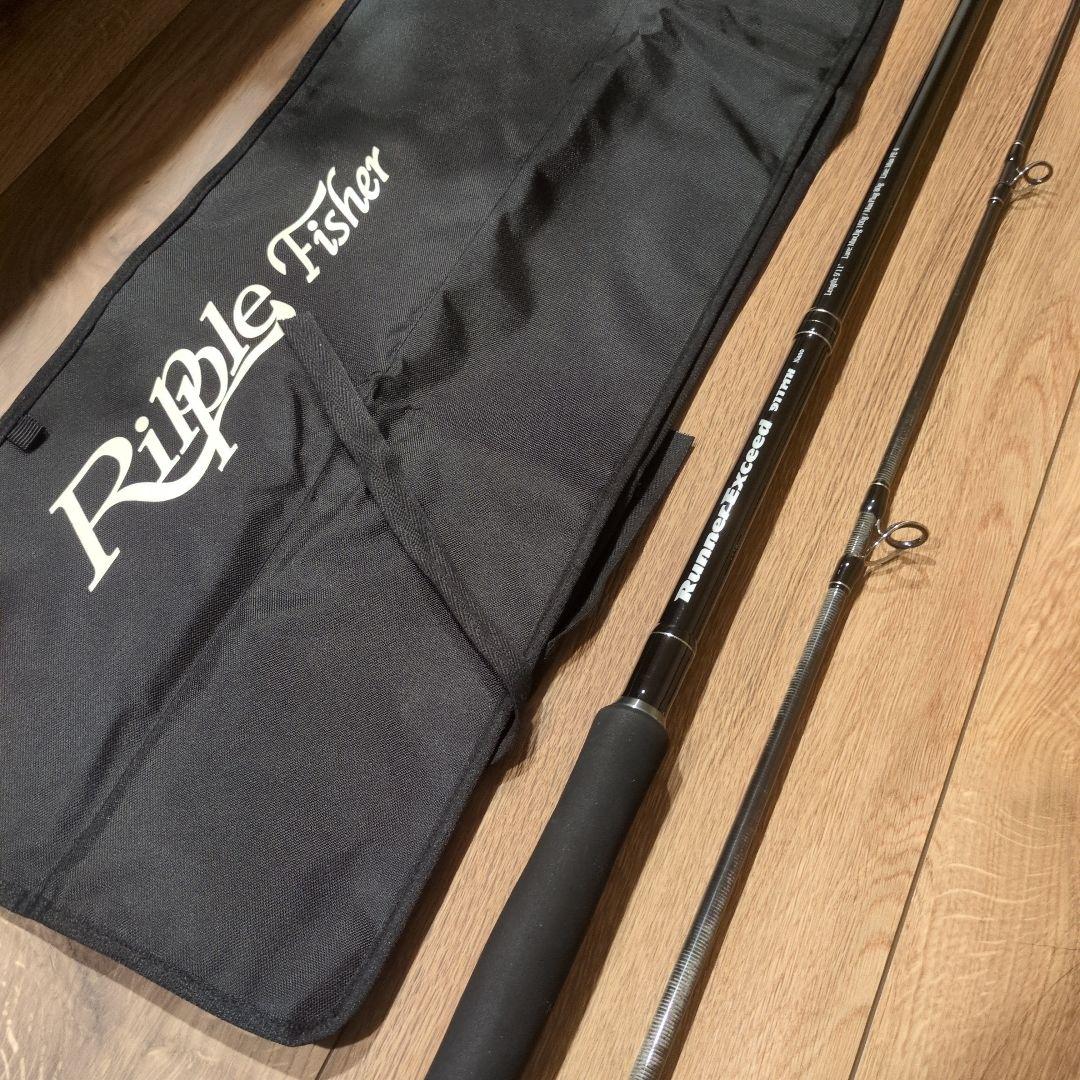 Ripple Fisher ランナーエクシード 911MH　Nano　セール