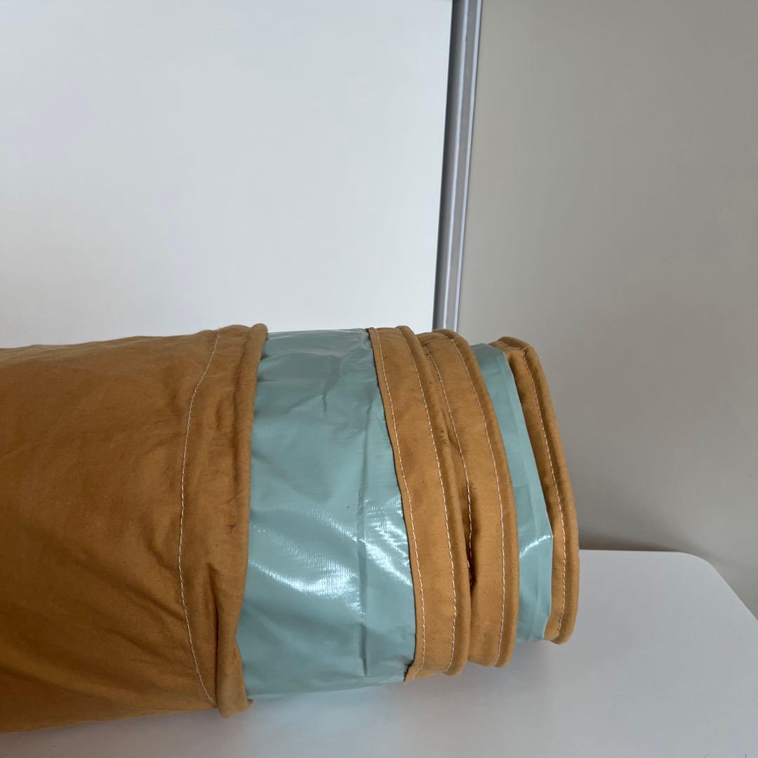 スプリングバーテント カーカムス アウトフィッターSUNTAN