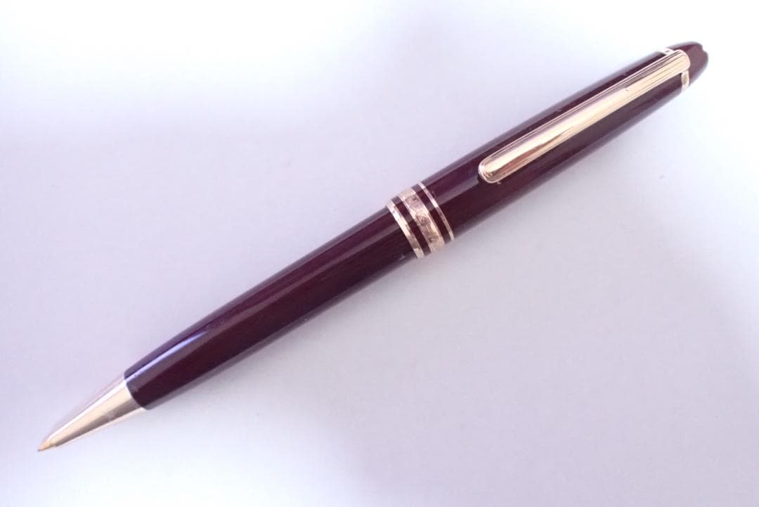 モンブラン マイスターシュテュック シャープペンシル　0.5mm