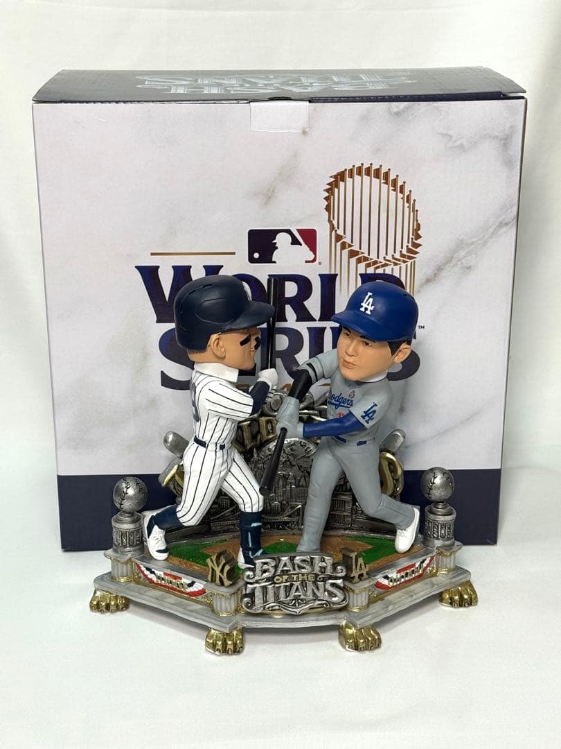 i*n様 Bash of the Titans デュアルボブルヘッド　大谷翔平