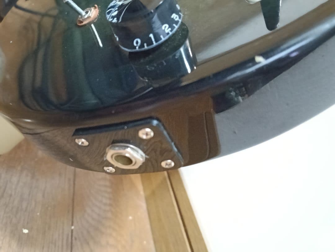 【弦交換済】GrassRoots G-LP-49　フロイドローズ　グラスルーツ