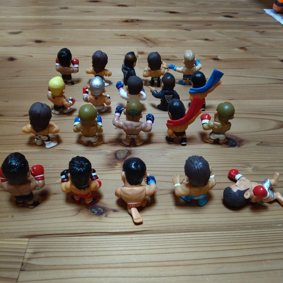 HAOコレクションミニ20体まとめ売り