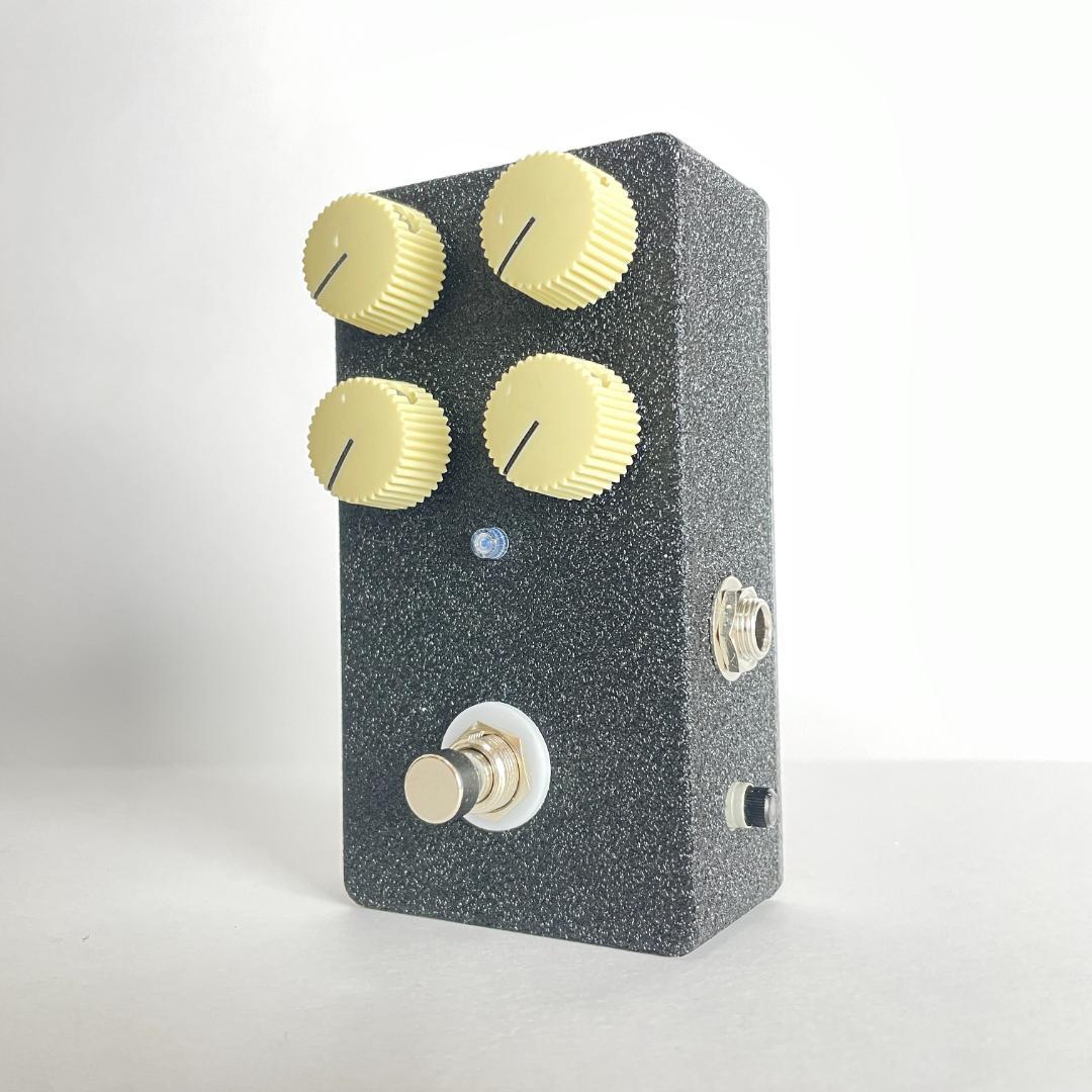 Jan Ray クローンMod ジャンレイ（リンクルブラック）ハンドメイド