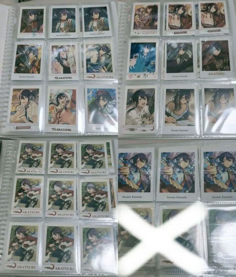 神崎颯馬　まとめ売り