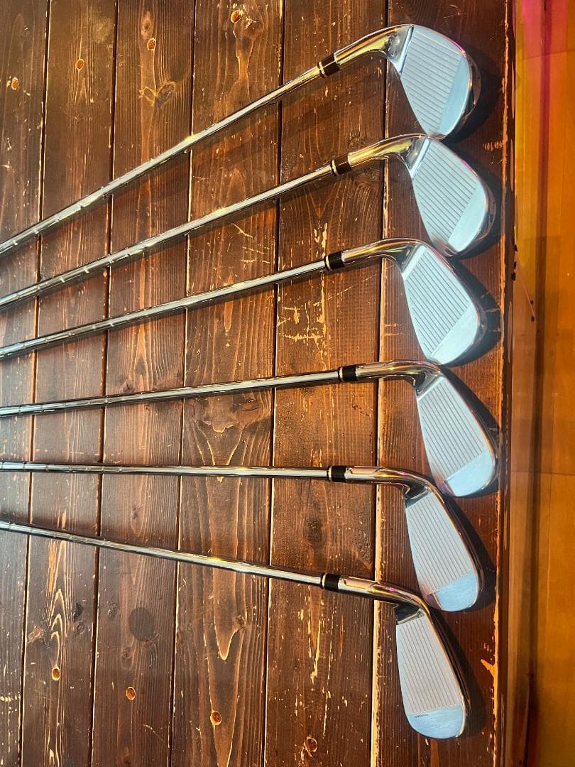 テーラーメイド シムグローレアイアンセット　 6.7.8.9.P.A