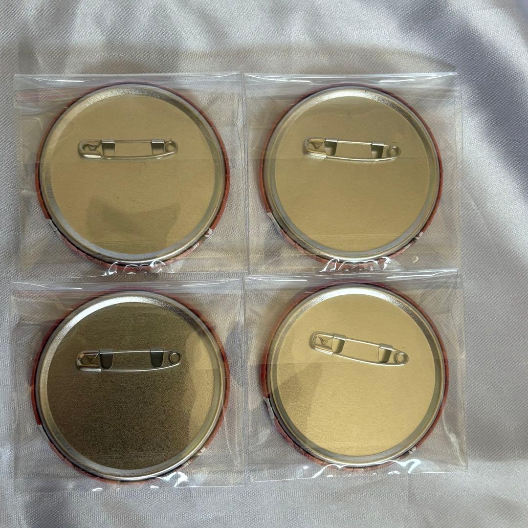 ヒプノシスマイク ヒプマイ 山田一郎 特典 缶バッジ