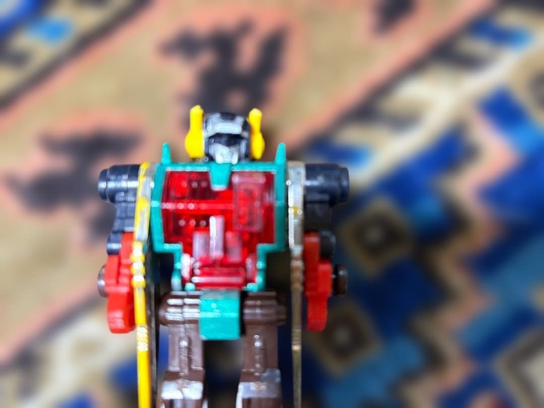 1982年製 当時物 昭和レトロ 絶版 タカラ ダイアクロン 昆虫ロボ バッタス