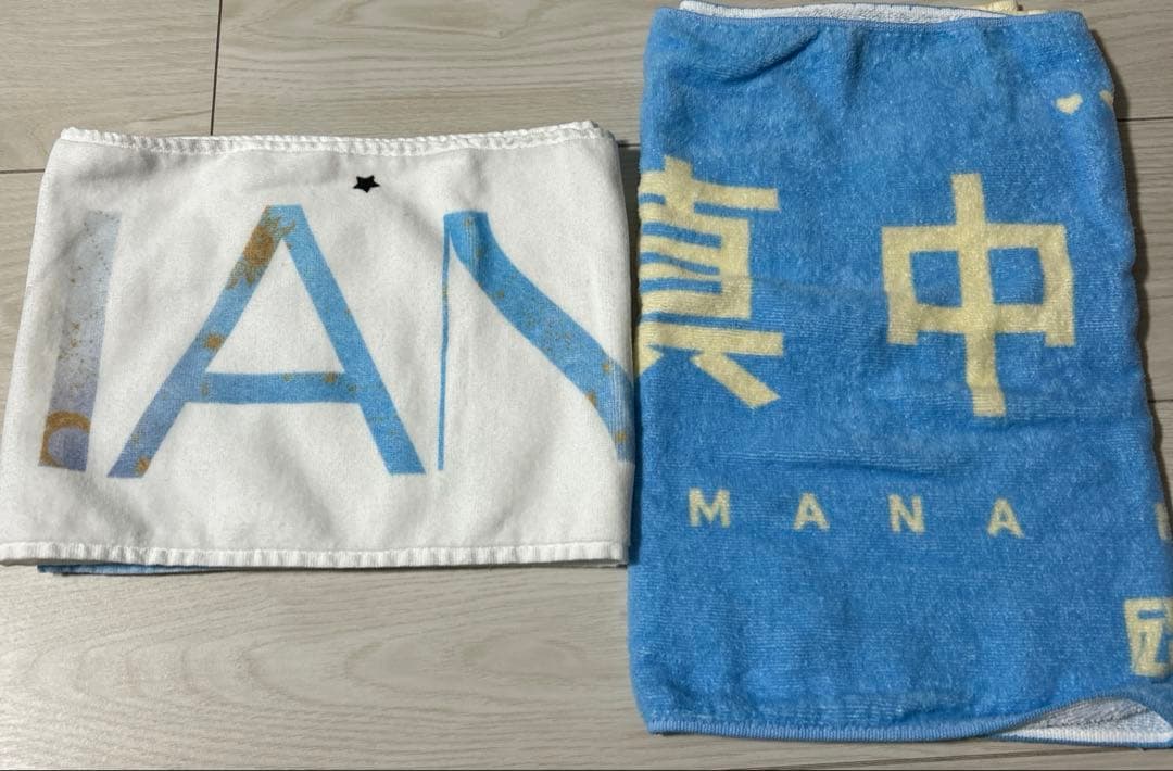 FRUITS ZIPPER 真中まな グッズセット