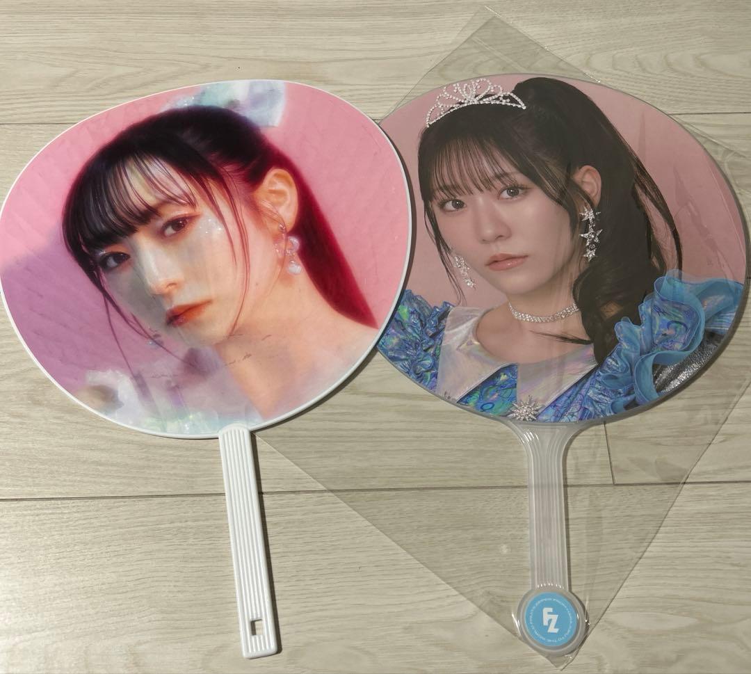 FRUITS ZIPPER 真中まな グッズセット