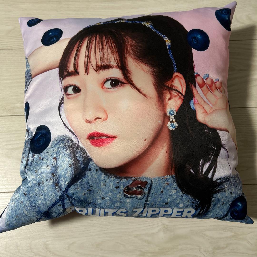 FRUITS ZIPPER 真中まな グッズセット