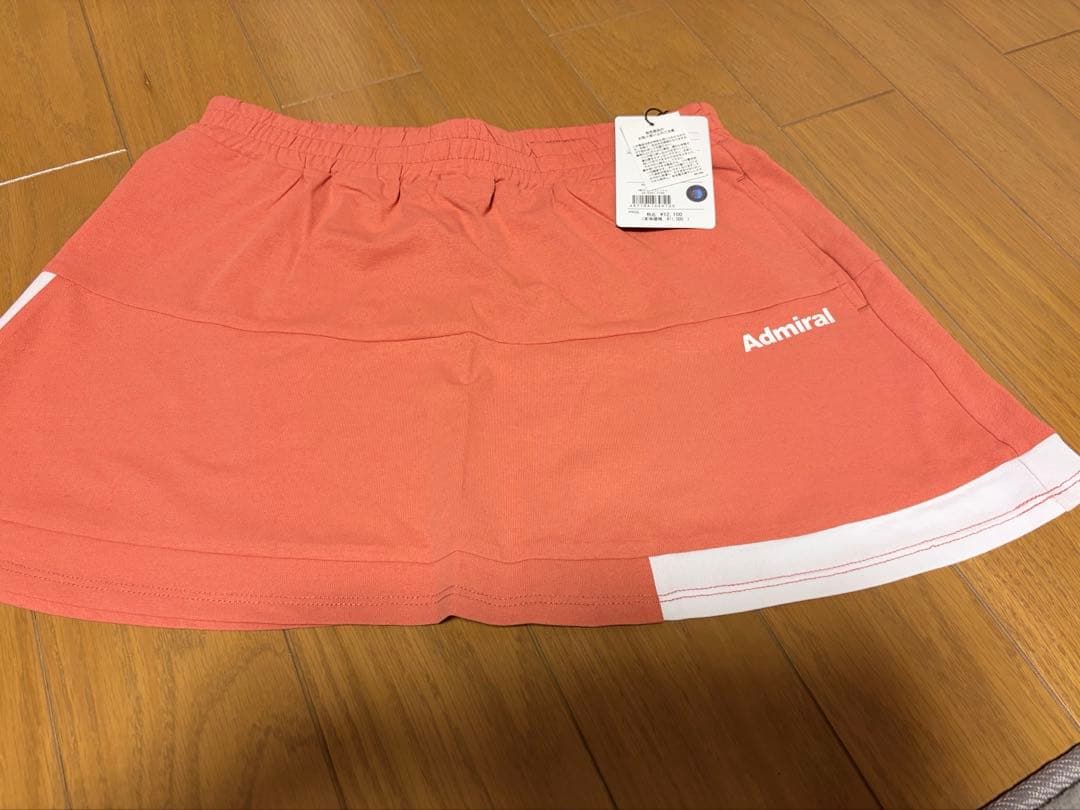 Admiral テニスウェア セット Lサイズ
