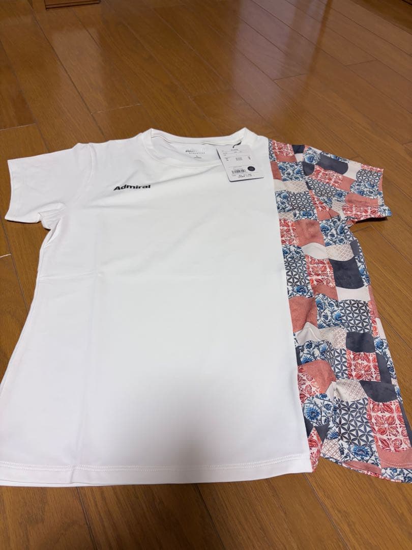 Admiral テニスウェア セット Lサイズ