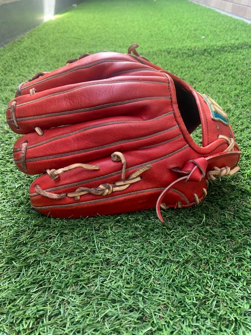 ウィルソンスタッフ　硬式内野手用グラブ　DK型