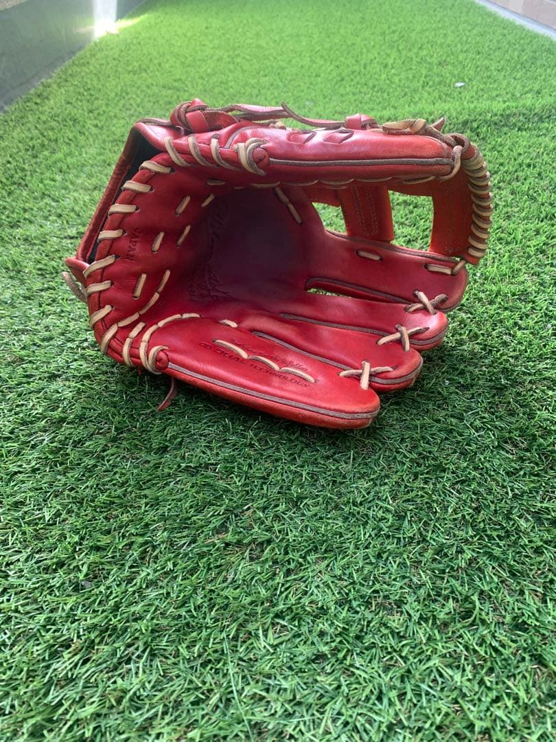 ウィルソンスタッフ　硬式内野手用グラブ　DK型