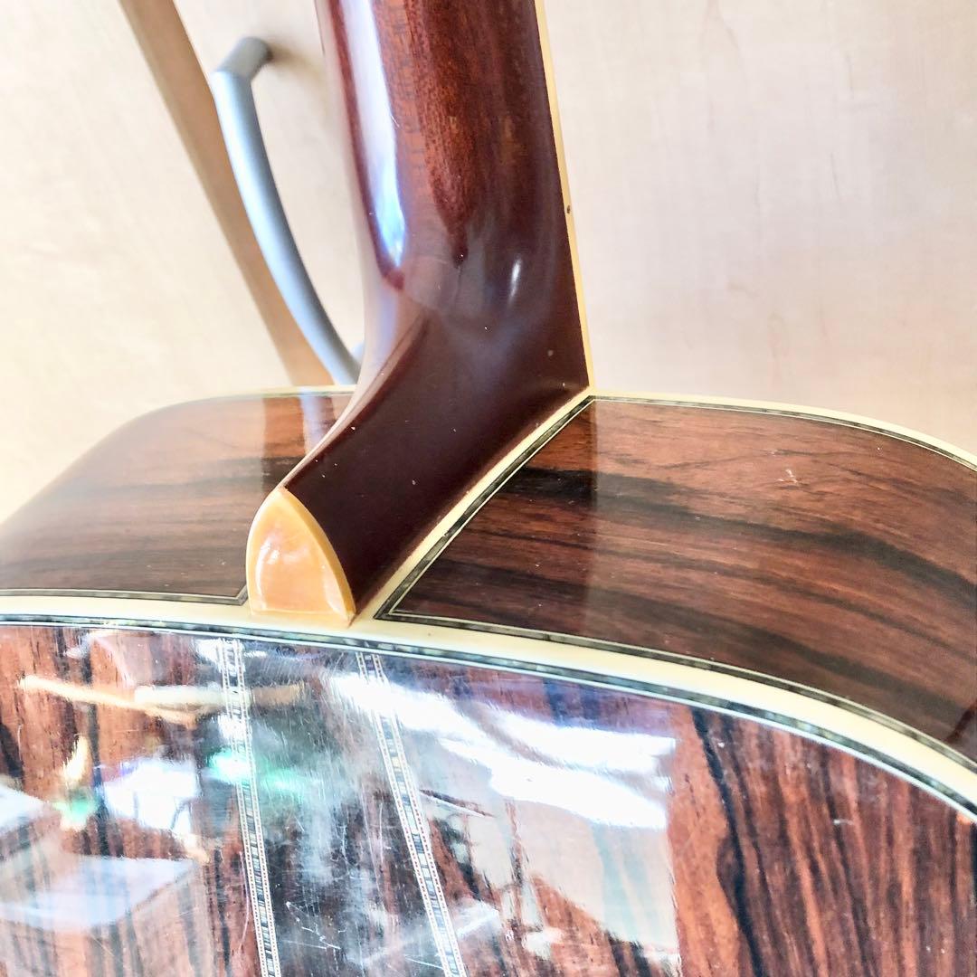 ヴィンテージ K.Yairi YW-1000 1989年製 アコギ K.ヤイリ