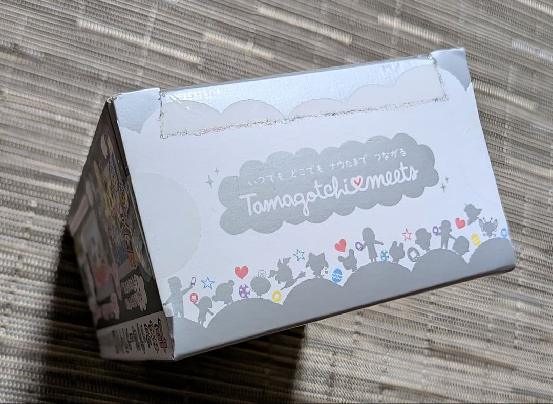 「新品未開封」たまごっちみーつ マジカルみーつ 限定カラー ホワイトver.