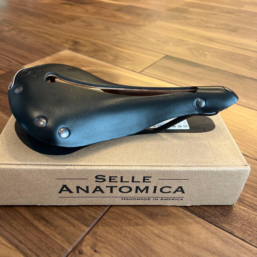 パーツ SELLE ANATOMICA H1