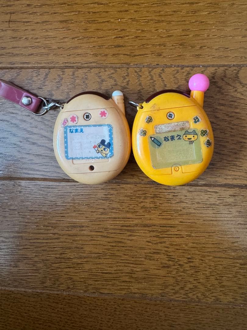 たまごっち 2個セット