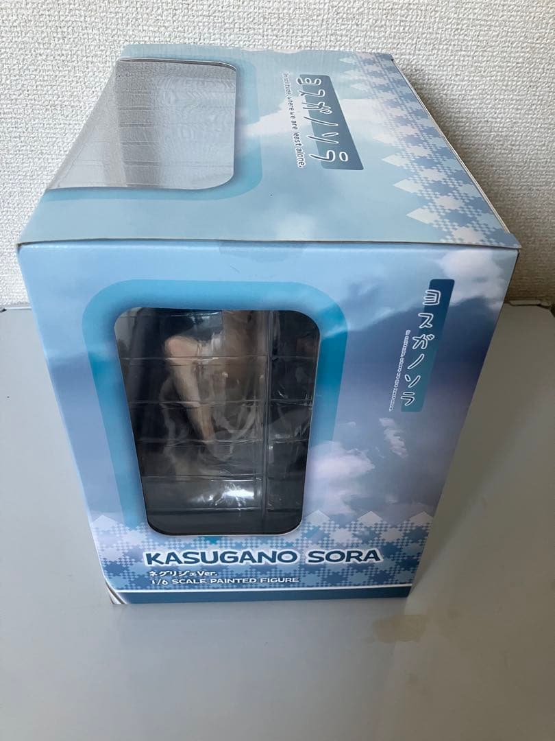 春日野穹　ネグリジェver. 1/6スケール フィギュア