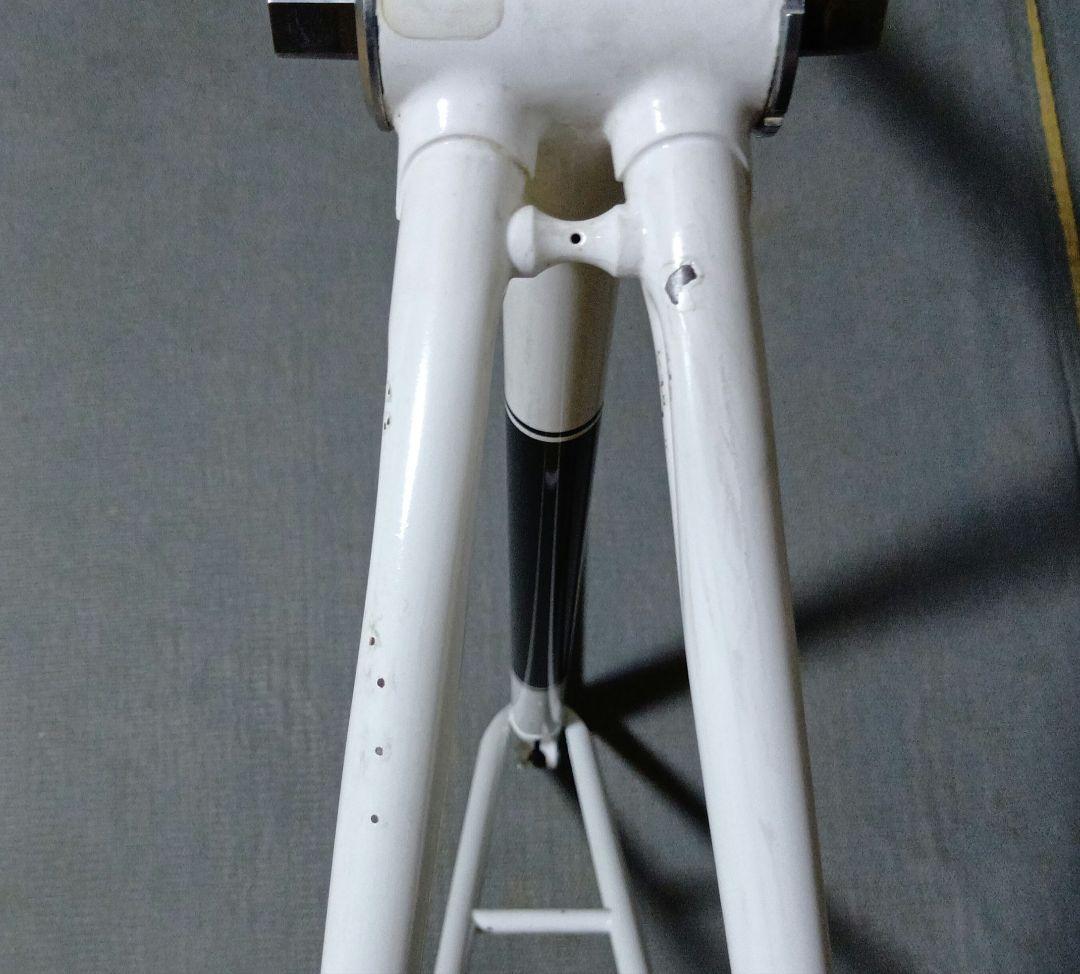 BRIDGESTONE ピストフレーム　エアロ　njs 競輪