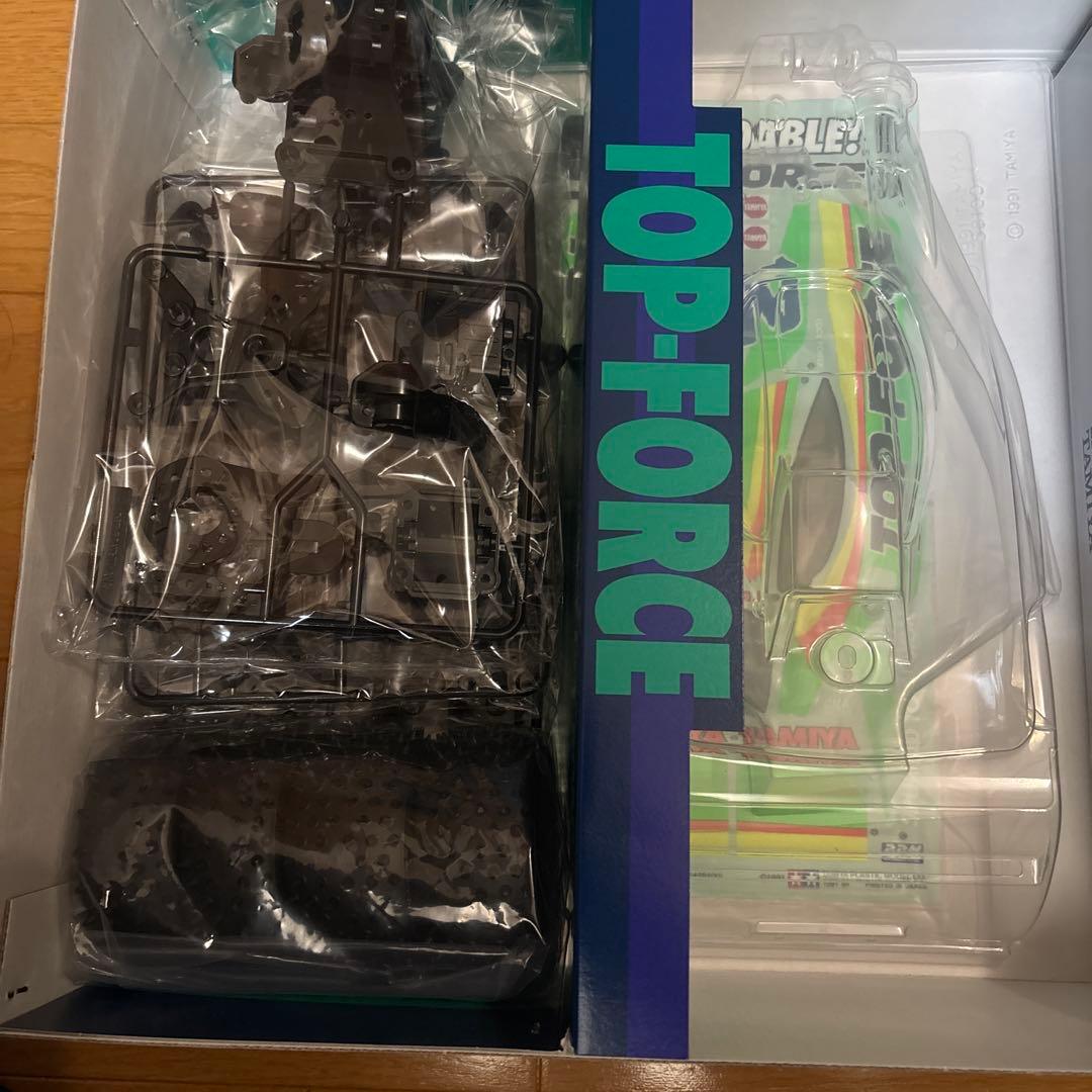 TAMIYA TOP-FORCE 1/10 RCカー