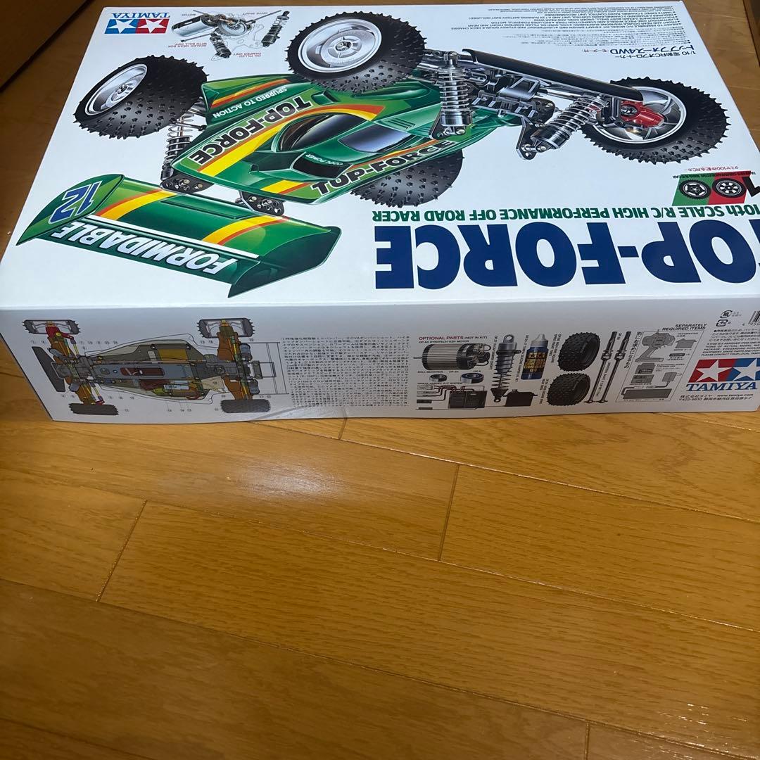 TAMIYA TOP-FORCE 1/10 RCカー