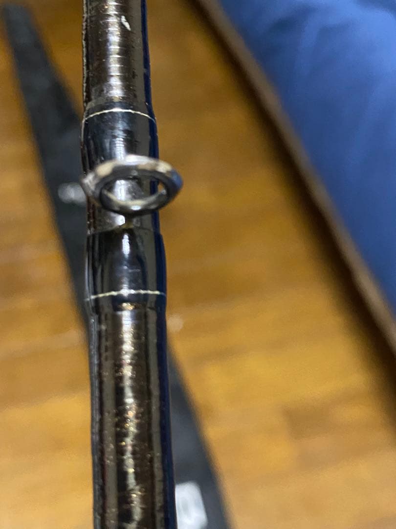 SHIMANO 18バンタム177XH バスロッド