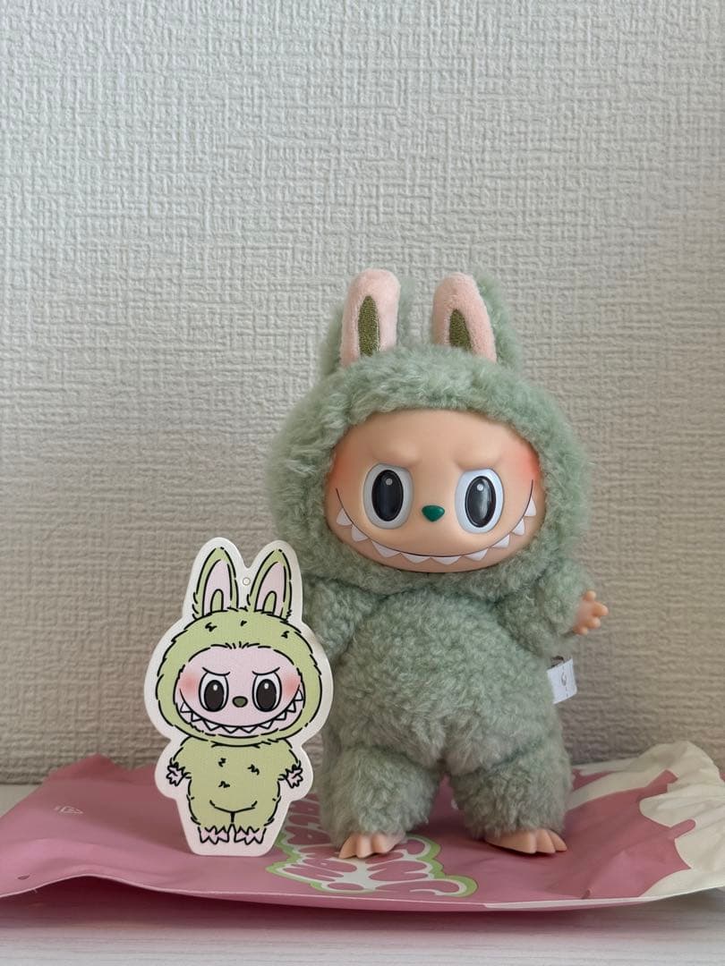 Exciting Macaron ぬいぐるみシリーズ