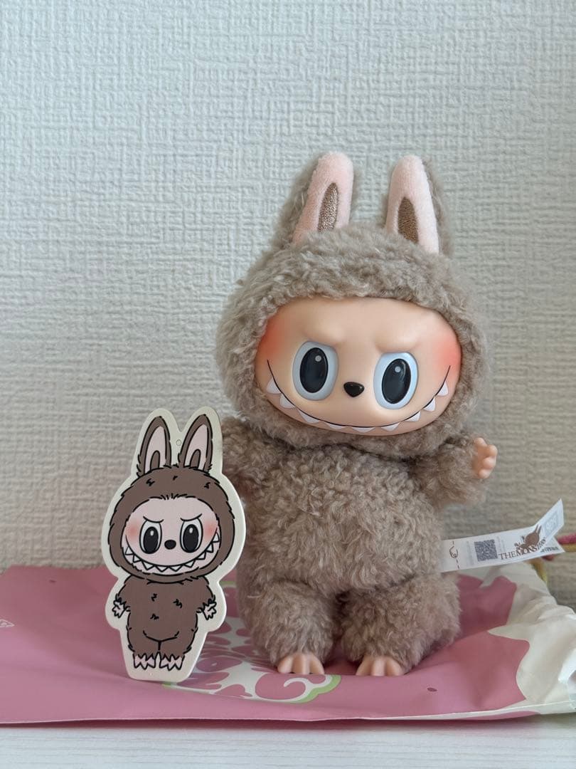 Exciting Macaron ぬいぐるみシリーズ