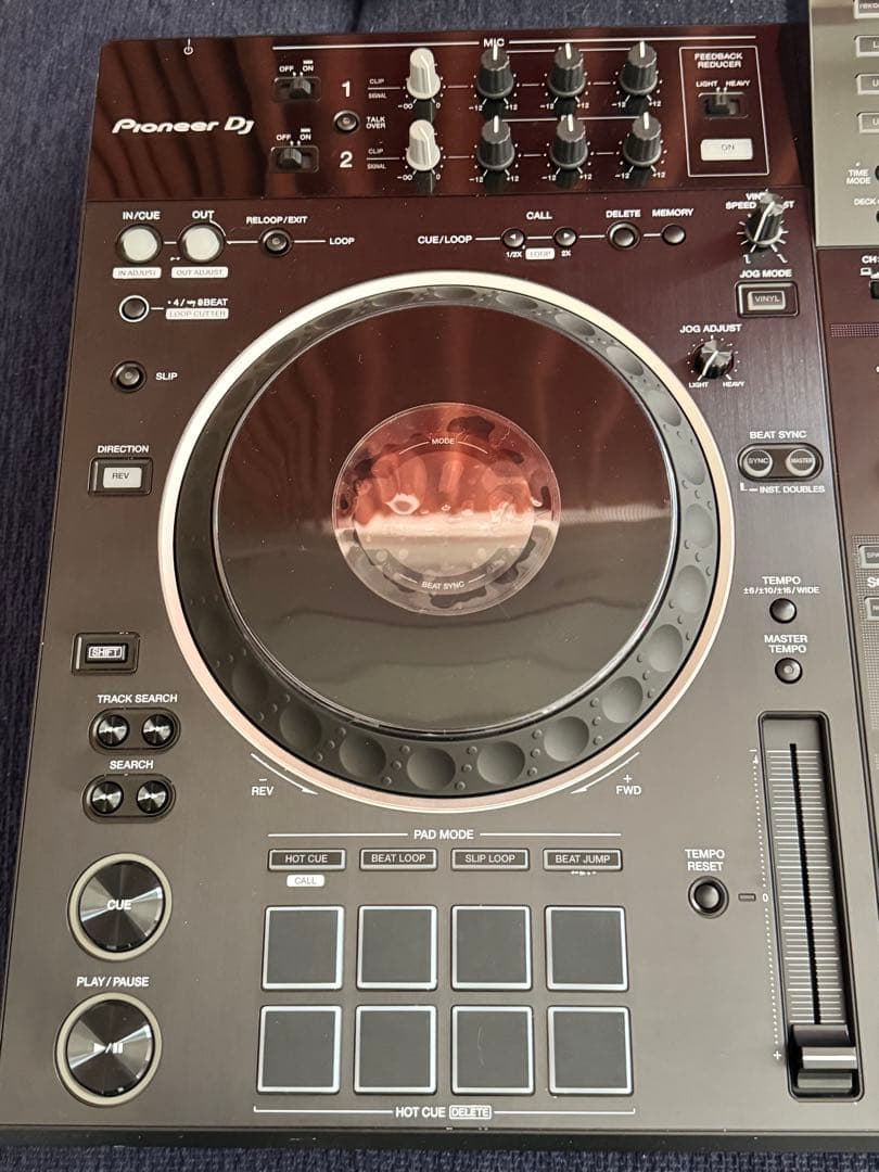 超美品　Pioneer DJ XDJ-XZ コントローラー＋UDGフライトケース