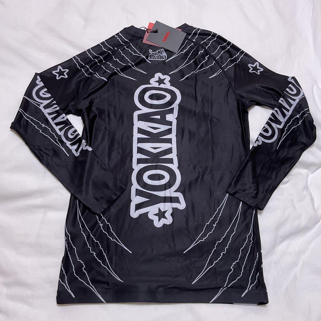 ボクシング Yokkao Rashguard LongSleeve Sz.M