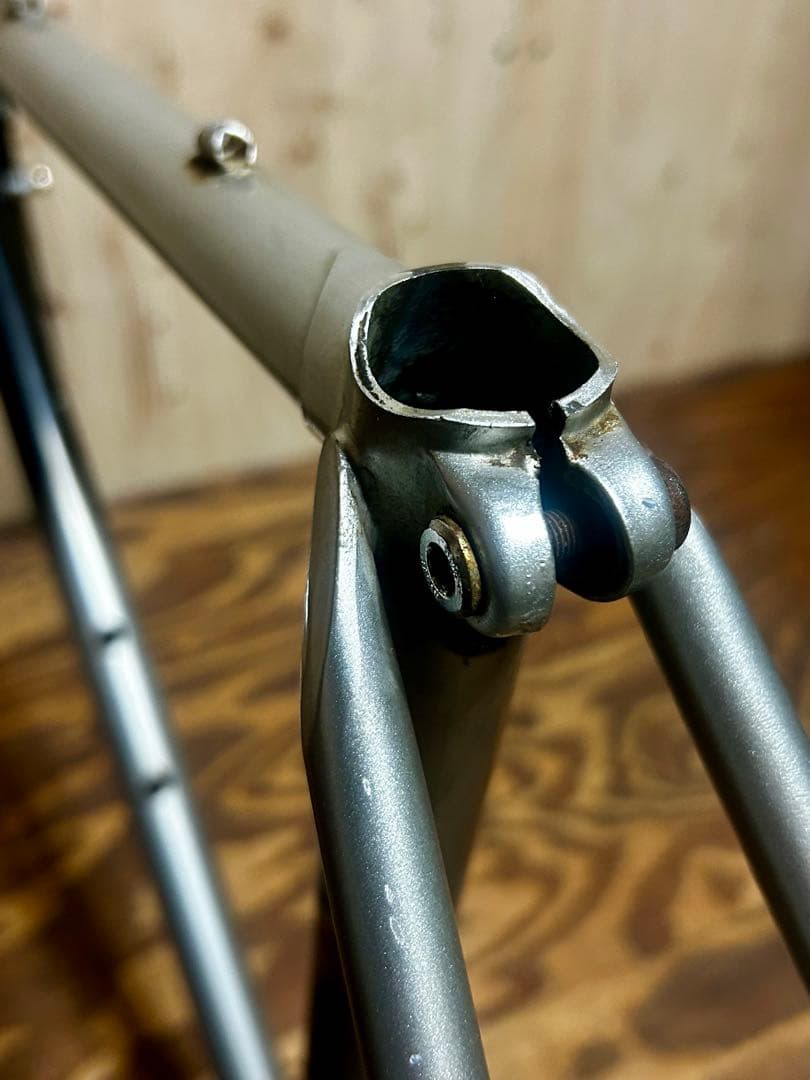 レア‼️PANASONIC LES MAILLOTS オーダー　ヴィンテージロード