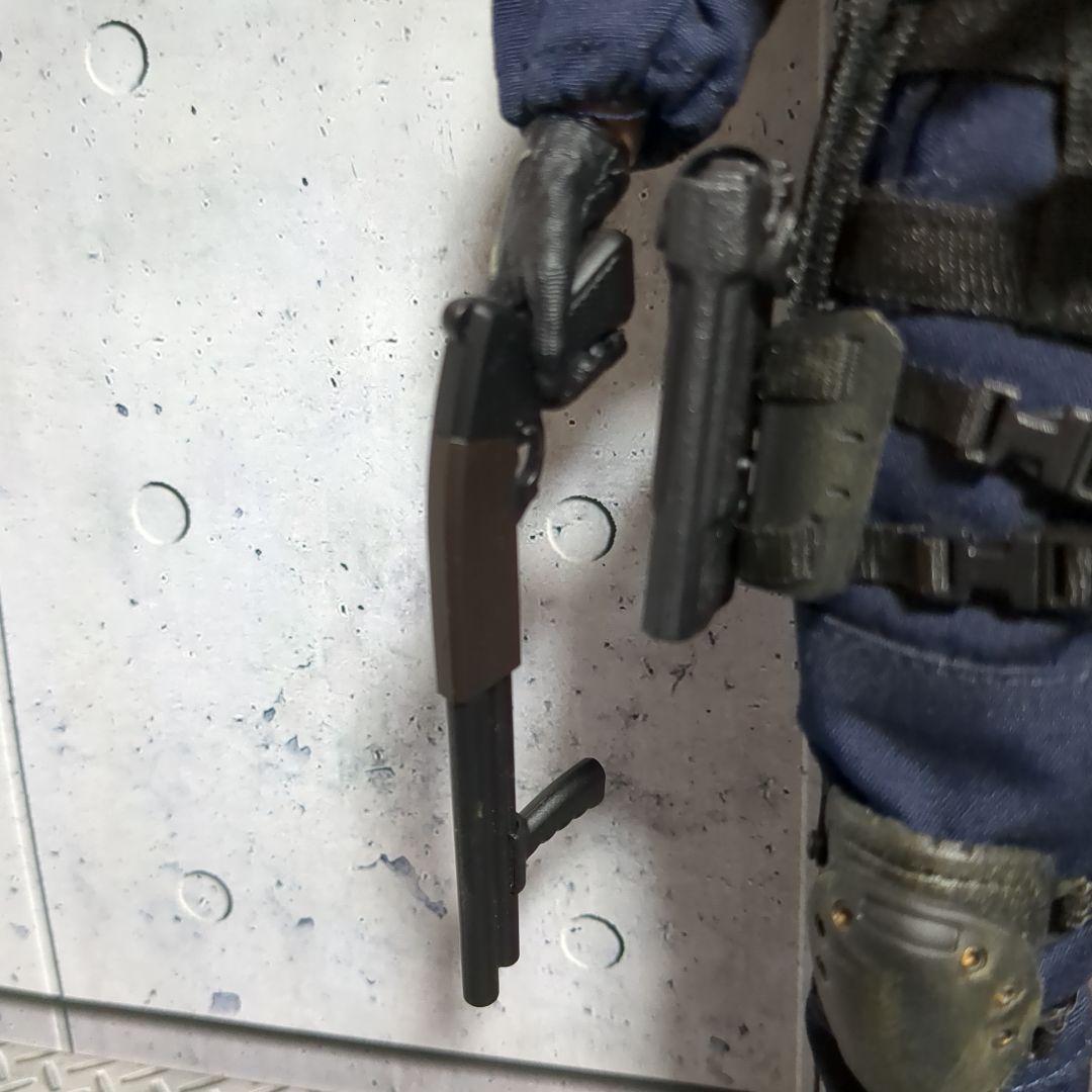 1/6 英軍特殊部隊SASカスタムフィギュア CS82