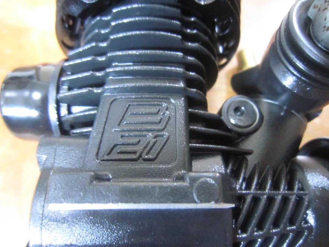 オーエススピード B2103 TYPE-R GP R/C ENGINE 固着無